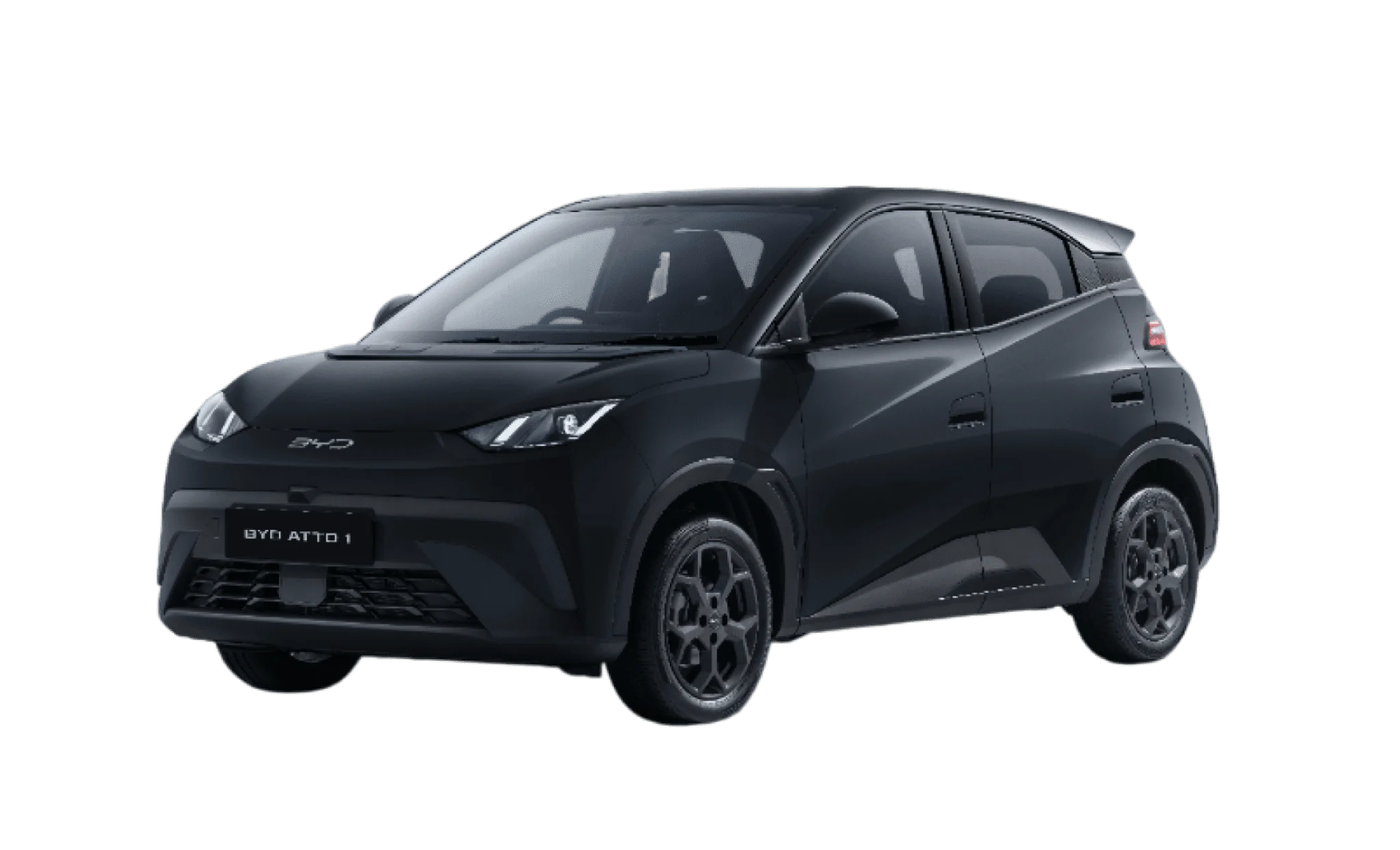 BYD Atto 1 — Cosmos Black