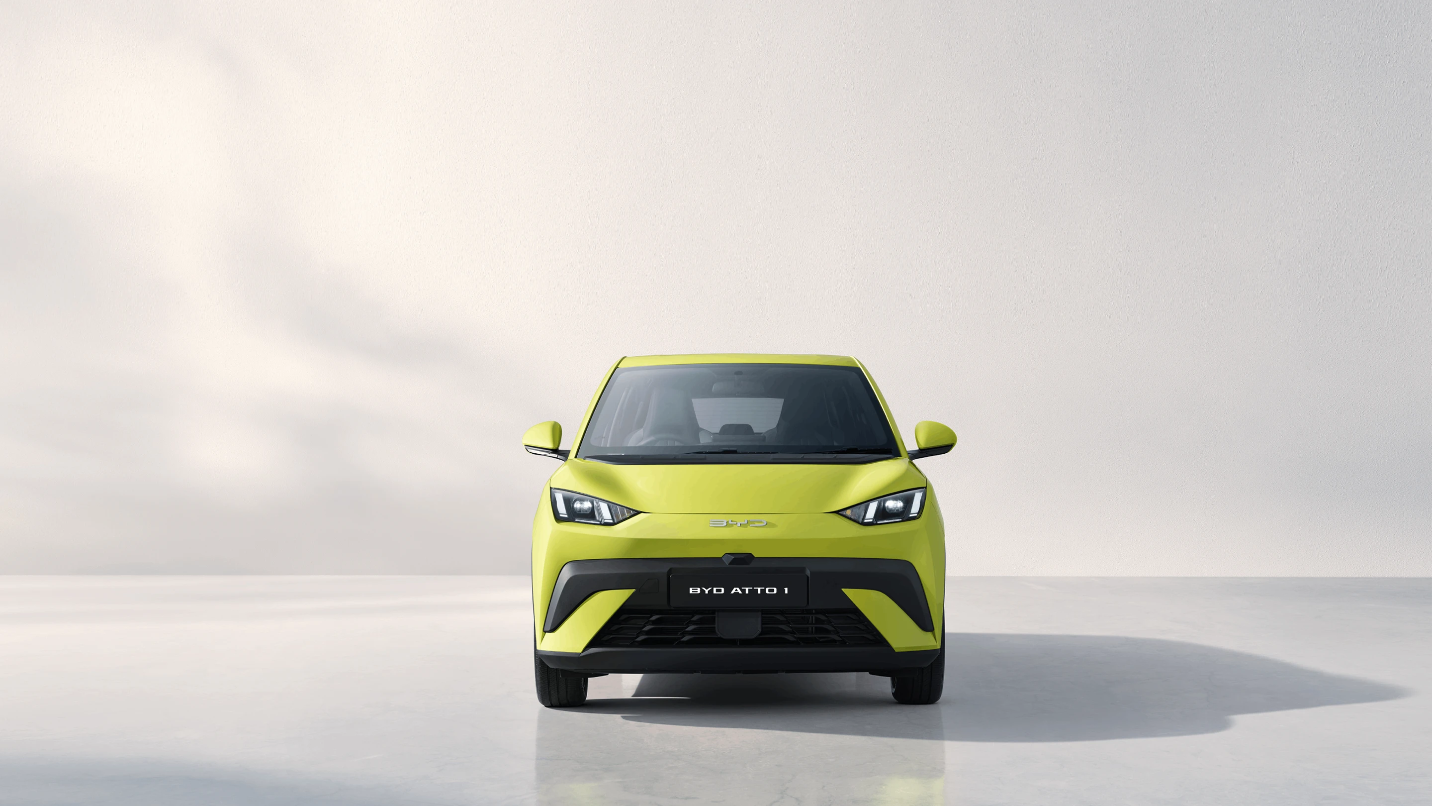 BYD Atto 1