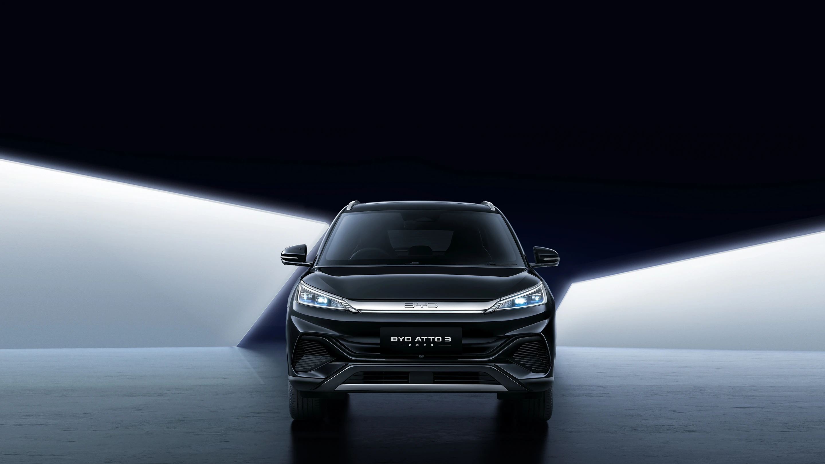 BYD Atto 3 Eksterior