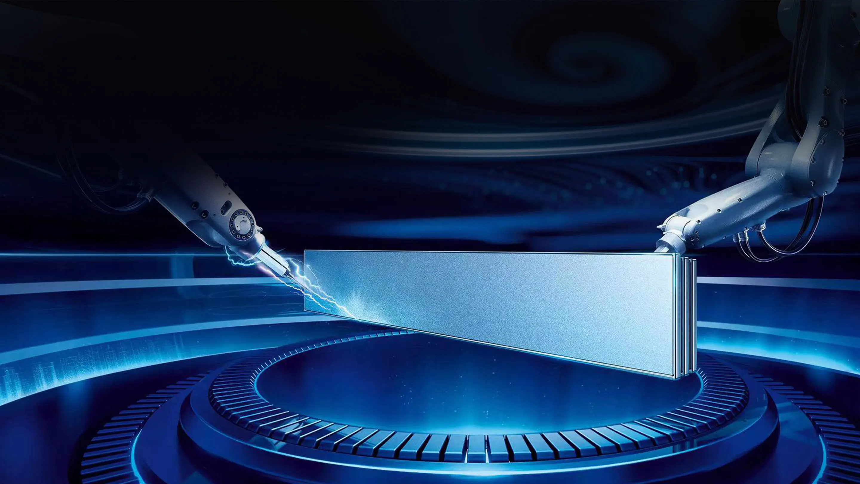 Blade Battery Atto 3