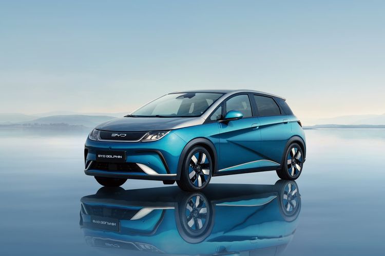 BYD Dolphin