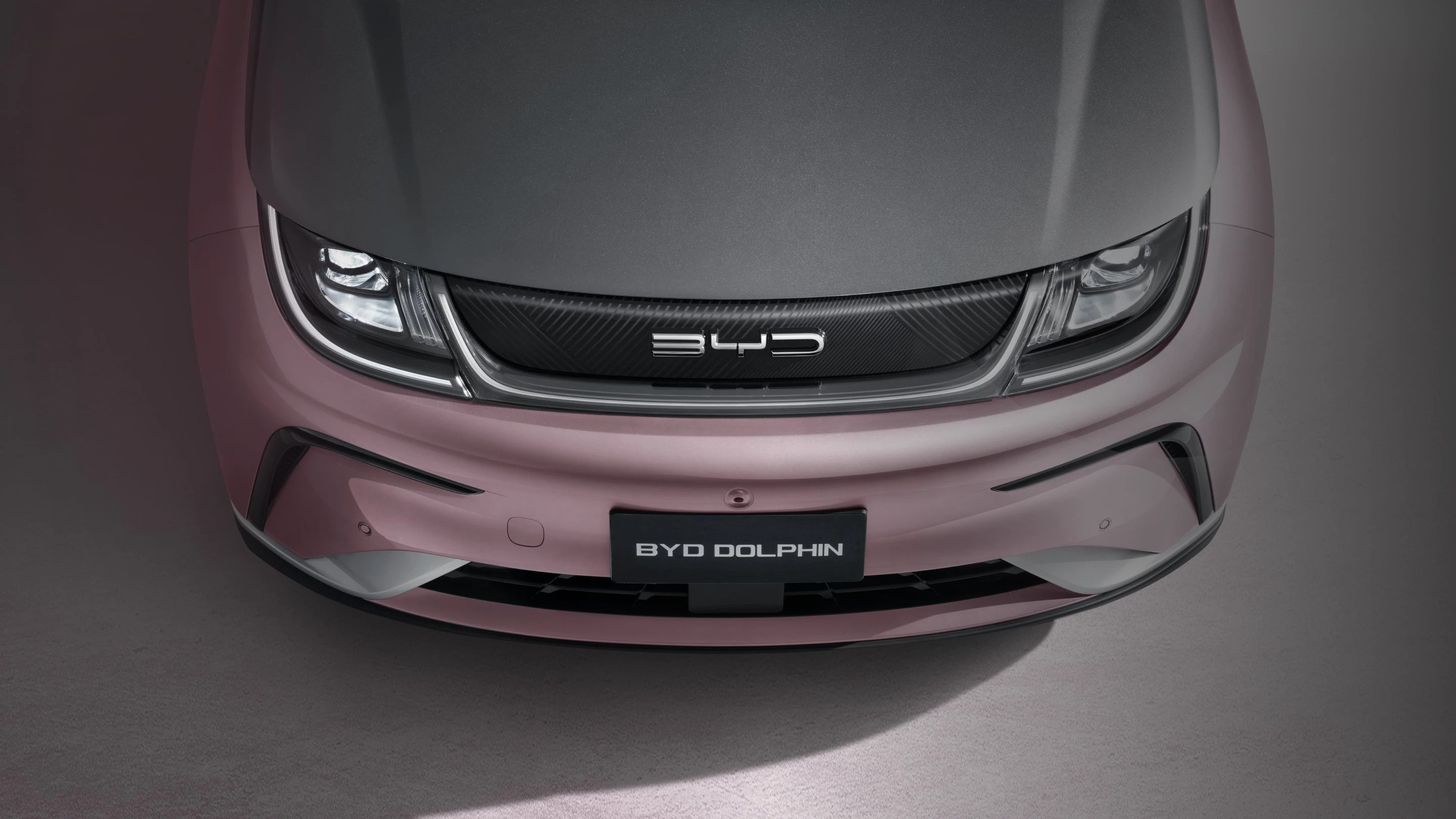 BYD Dolphin Eksterior