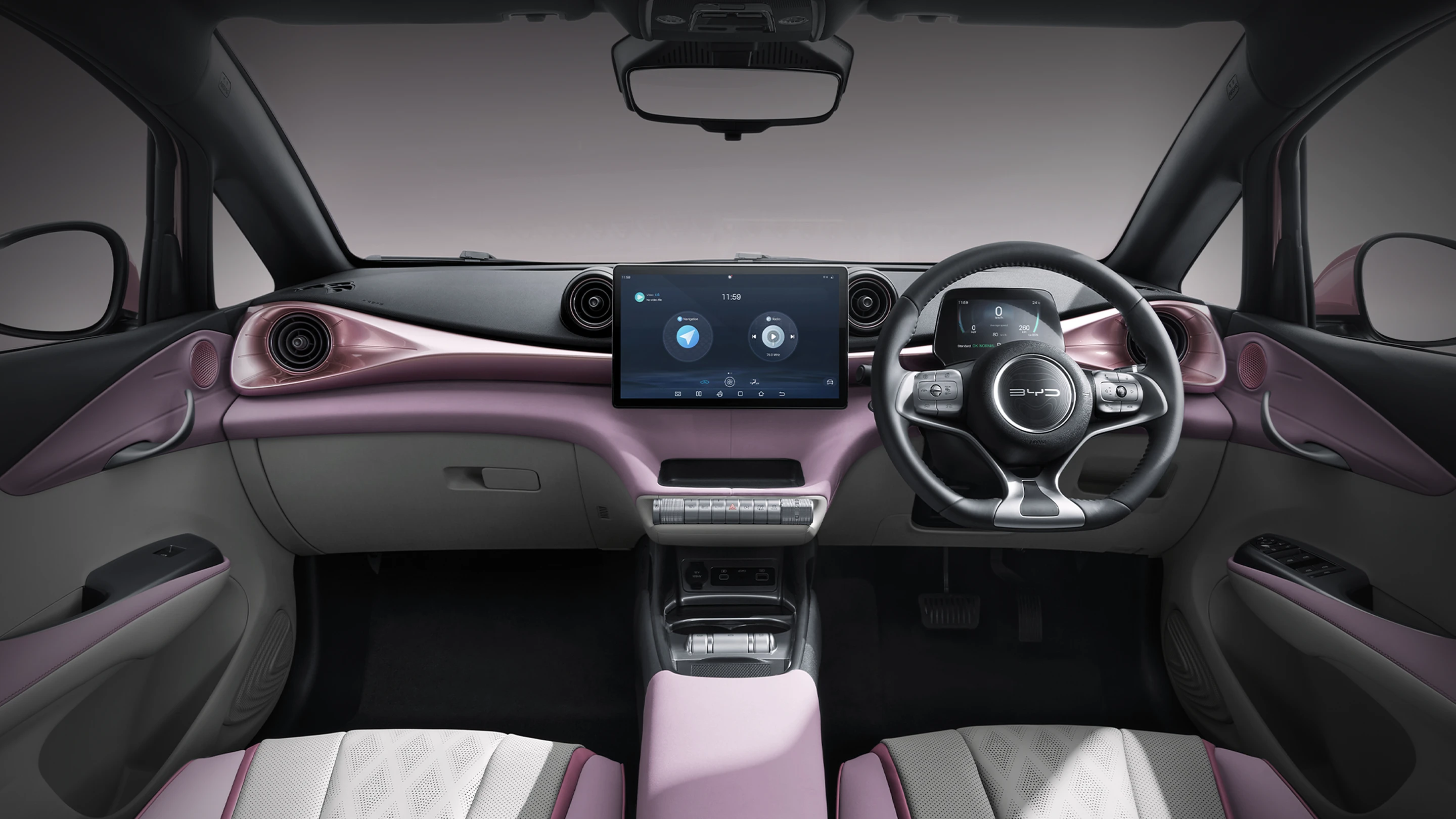 BYD Dolphin — An Innovation That Changes The Future