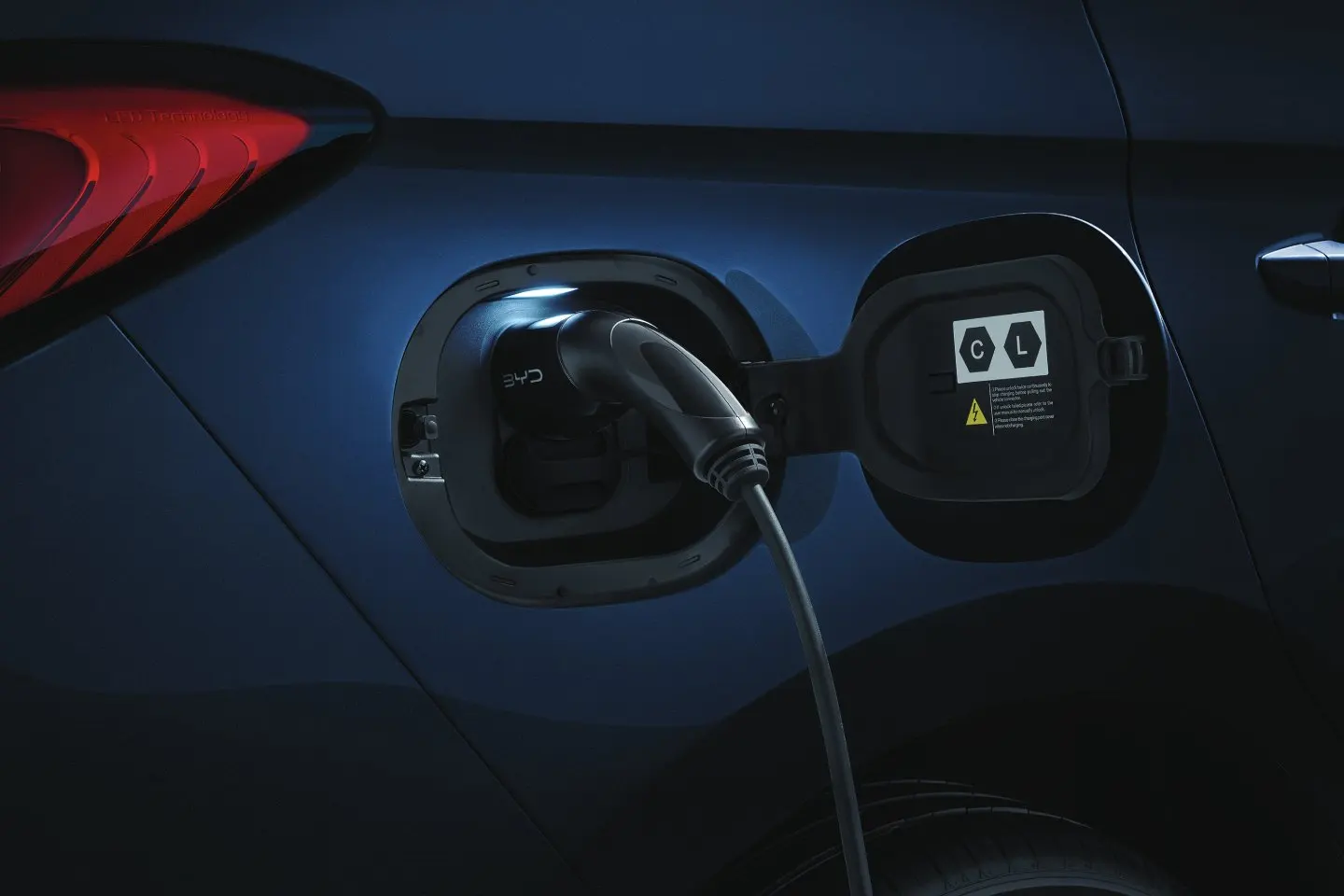 Motor Permanent Magnet AC