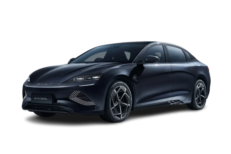 BYD Seal — Cosmos Black