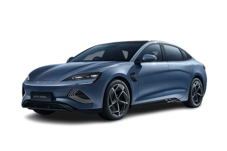 BYD Seal — Atlantis Grey